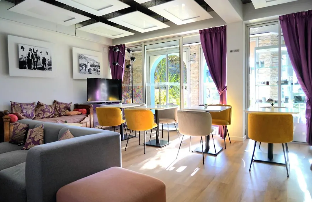 Sud Hotel Restaurant-1